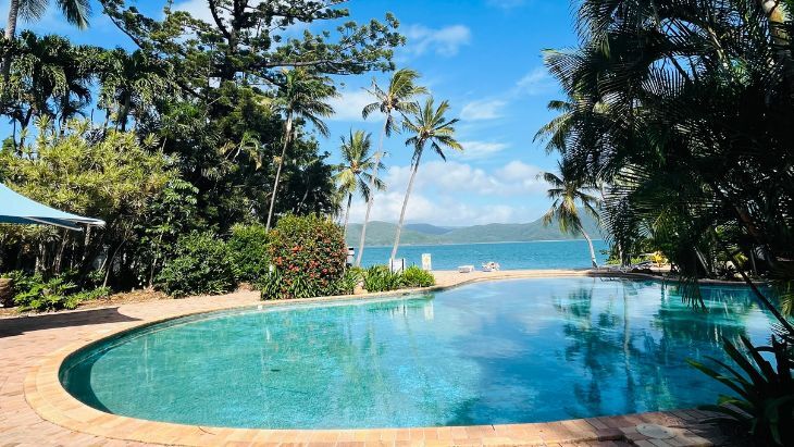 Daydream Island Pool