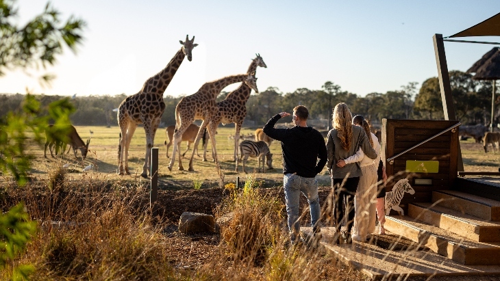 Taronga Western Plains Zoo