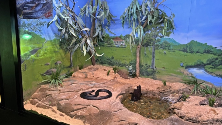 Reptile House