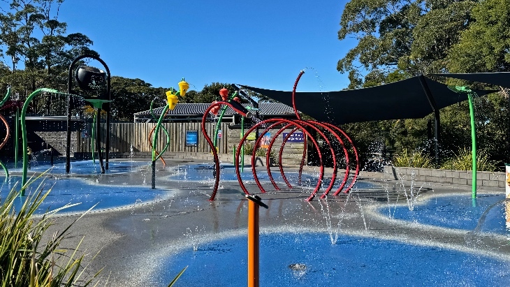 Symbio Splash Park