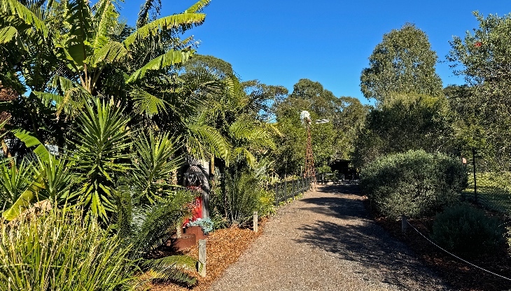 Symbio Gardens