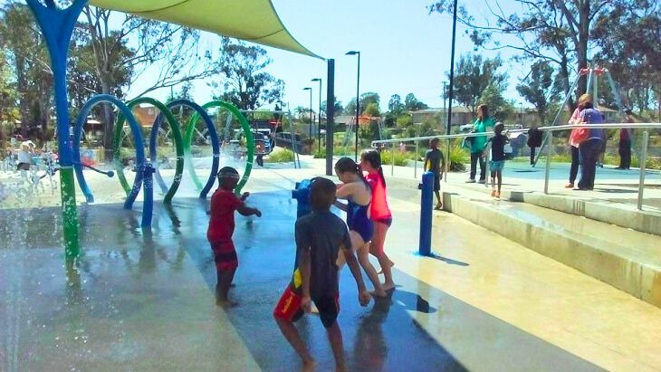 Francis Park Blacktown