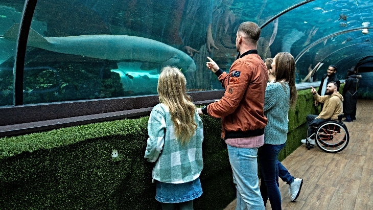 SEA LIFE Sydney Aquarium