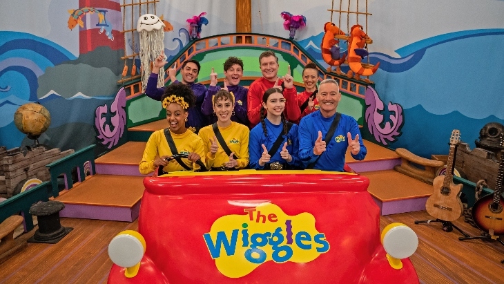 The Wiggles Wiggle and Learn