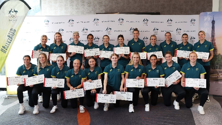 Matildas Dream Team Podcast Series