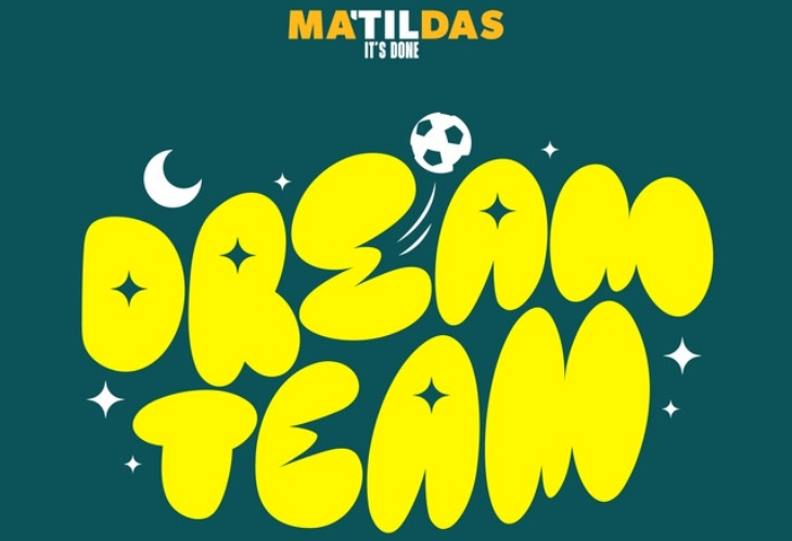 Matildas Dream Team Podcast