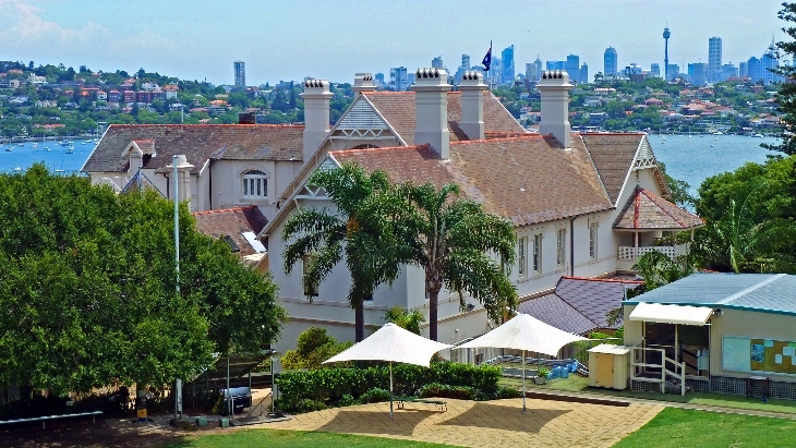 Sydney's most expensive school