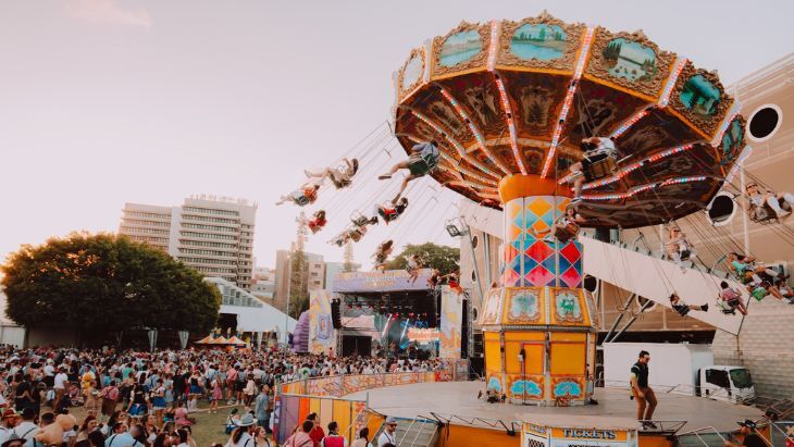 Oktoberfest in the Gardens