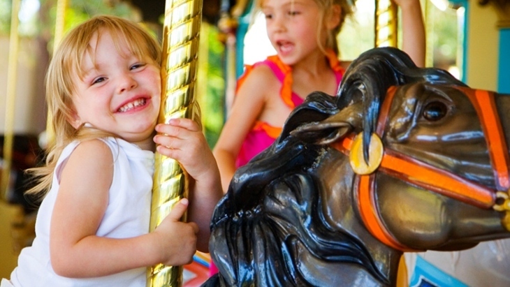 Darling Harbour Carousel