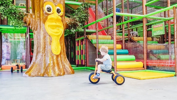 Crocs Playcentres