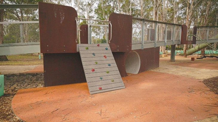 Wawai Ngurra Inclusive Adventure Playspace