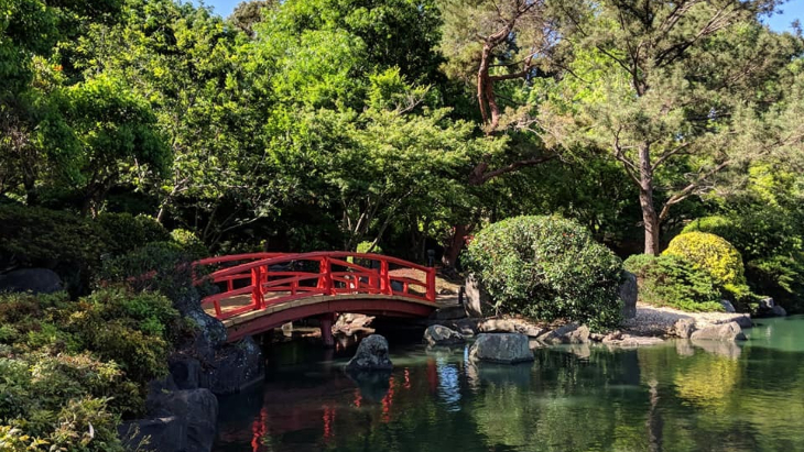 Auburn Botanic Gardens