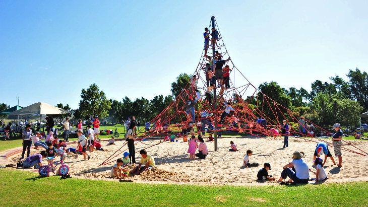 Village Green Playground