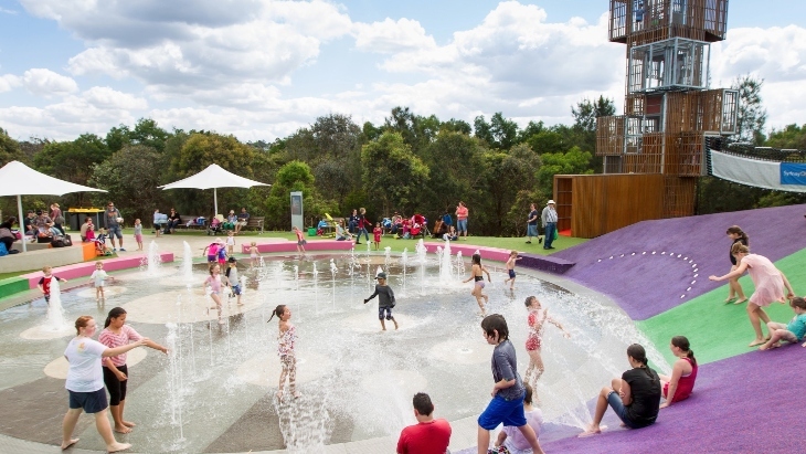 Blaxland Riverside Park