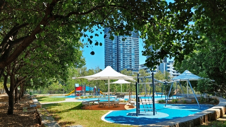 What's on at Sydney Olympic Park