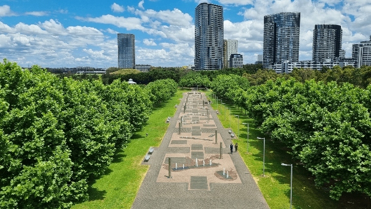 Bicentennial Park