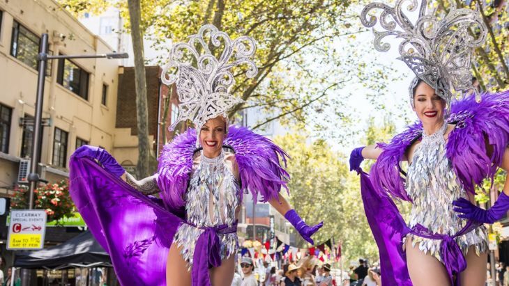 Sydney Streets Festival