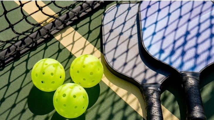 Pickleball equipment