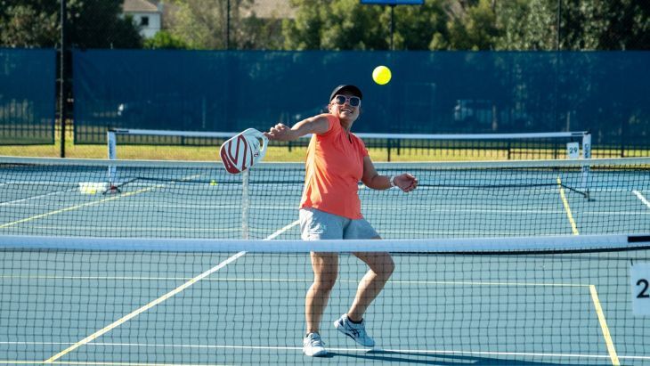 Where can I play pickleball in Sydney?