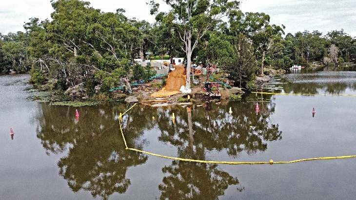 Lake Parramatta