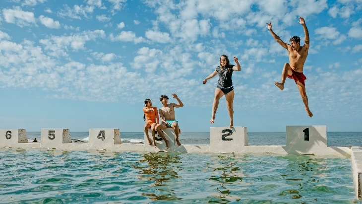 Merewether Ocean Baths