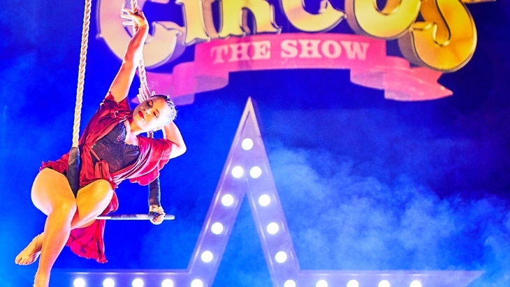 CIRCUS The Show Melbourne