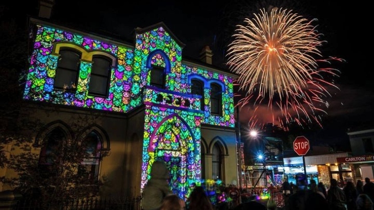 Picton building projections