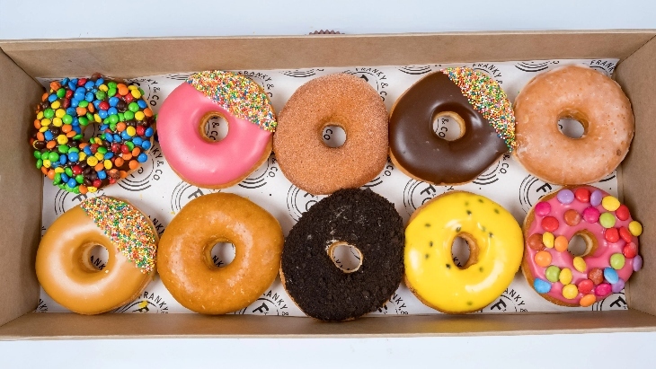 The best doughnuts in Sydney