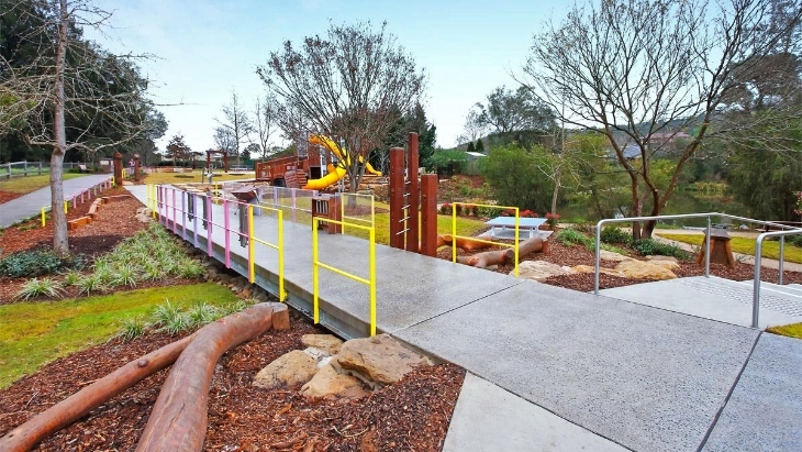 Picton playground