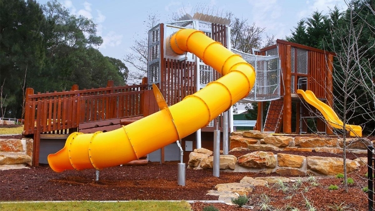 Picton Botanic Gardens All-Abilities Playspace