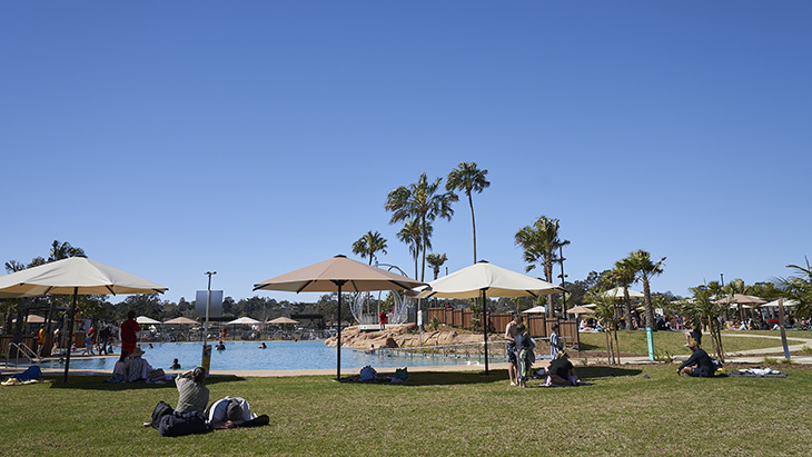 Campbelltown Billabong Parklands