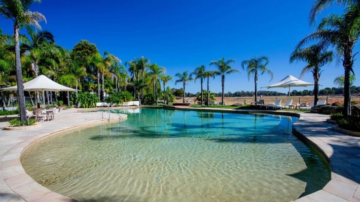 Discovery Parks, Lake Hume