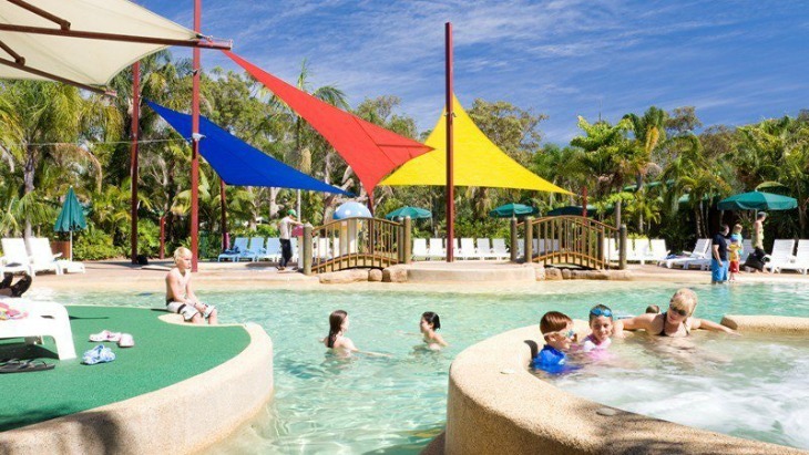 NRMA Ocean Beach Holiday Resort