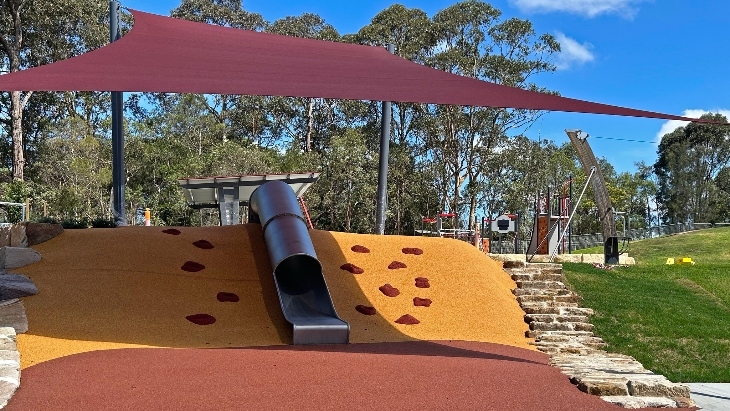Brickpit Park Playground