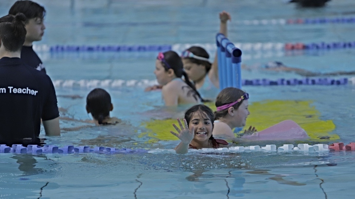 City of Sydney: Learn to Swim