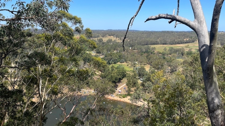 Caleys Lookout