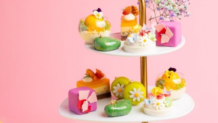 KOI Dessert Bar