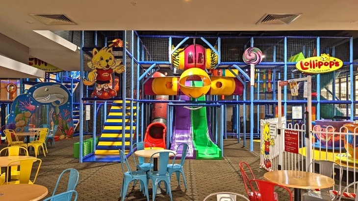 Lollipop's Playland & Cafe Penrith