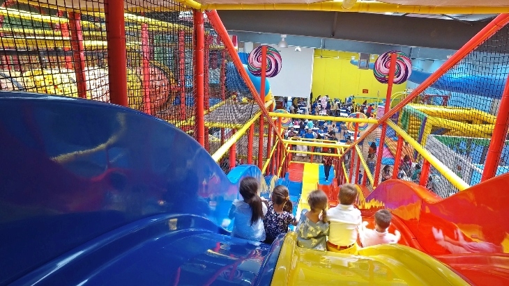 Lollipop's Playland & Cafe Castle Hill