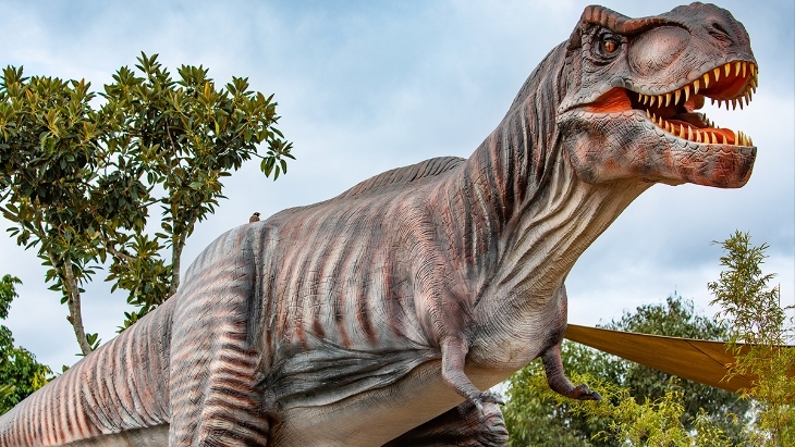 Dinosaur Safari Sydney Zoo