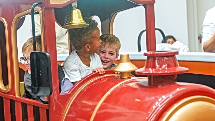 Little Amigos Train