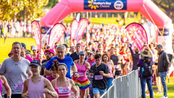Mother's Day Classic Sydney