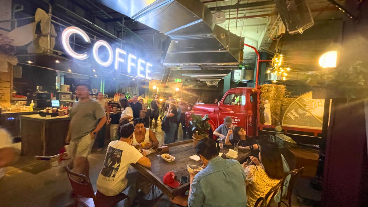 Hay Street Market