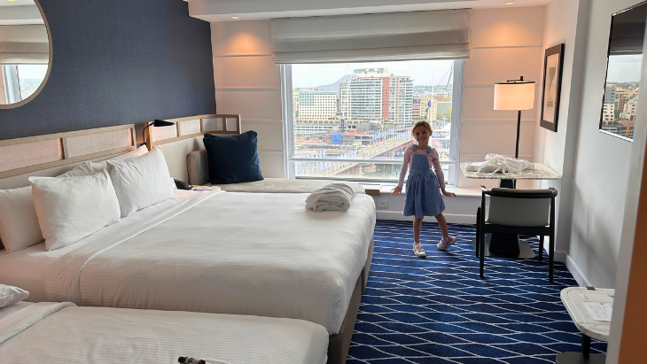 Hyatt Regency Sydney