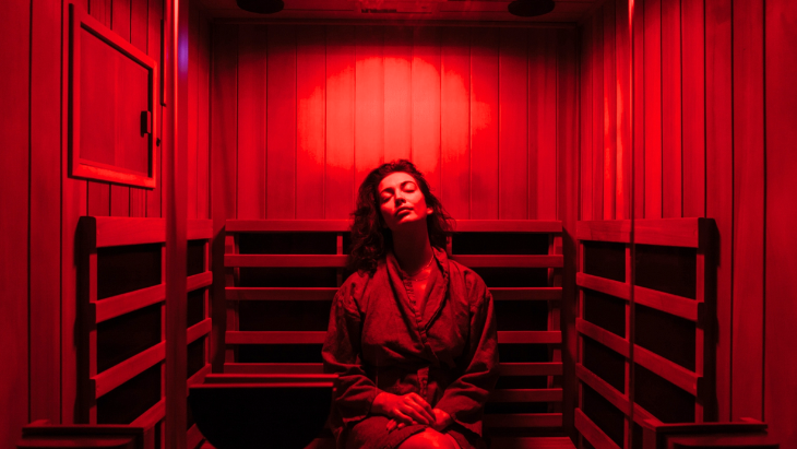 Infrared Sauna