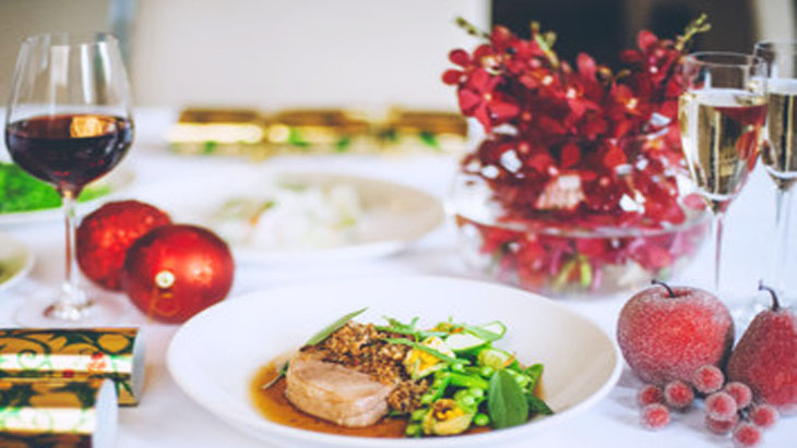 Best Christmas Day Lunches In Melbourne For Families In 2019 Ellaslist