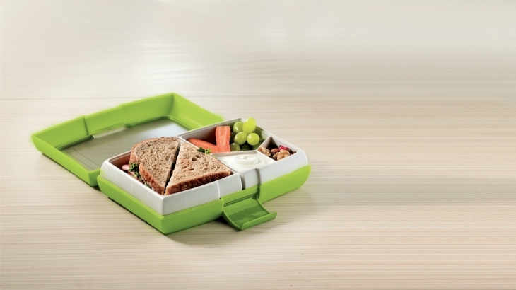 Fuel Bento Lunch Box