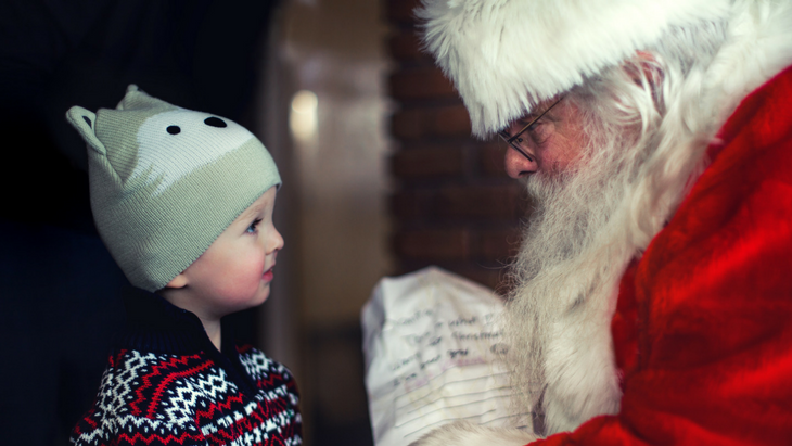 Where To Go For A Santa Photo In Melbourne Ellaslist