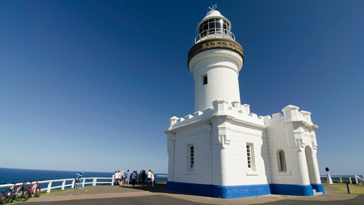 Where You Can Stay In A Lighthouse In Nsw Ellaslist