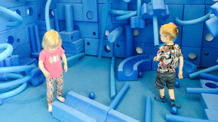Indoor Play centres - Nubo Alexandria